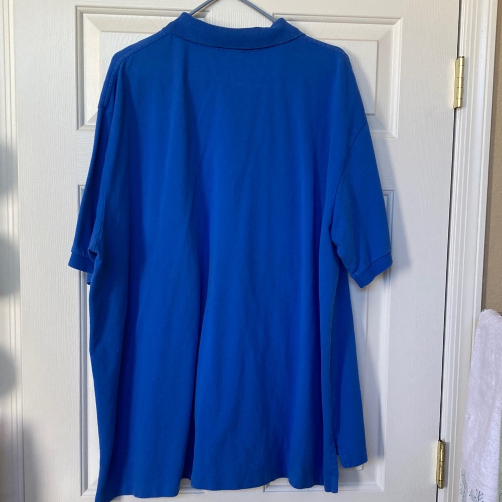 Ralph Lauren Royal Blue Polo Shirt - Picture 5 of 7